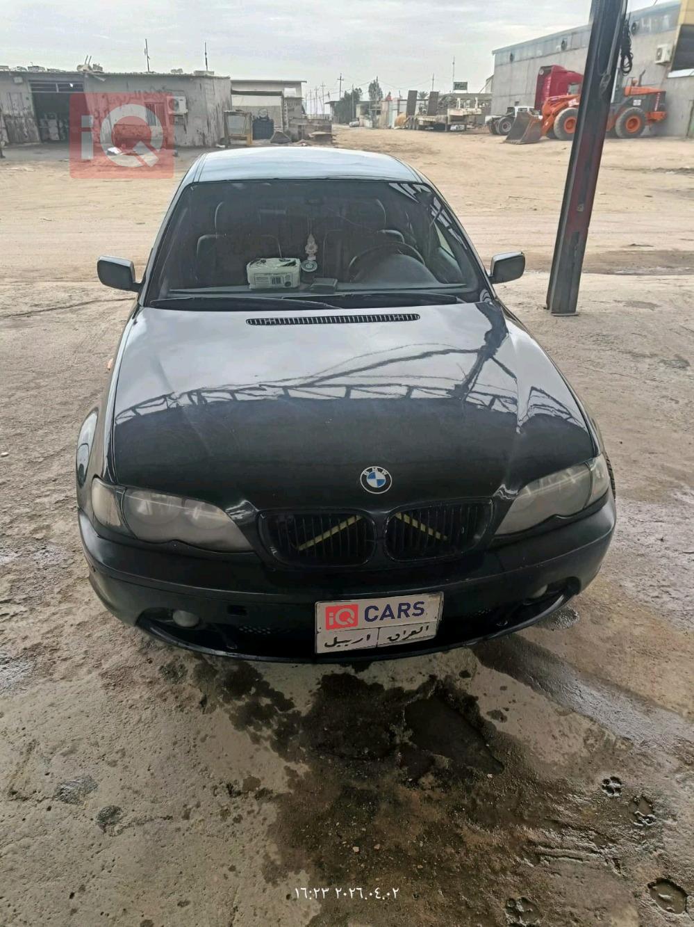 بي ام دبليو الفئة 3